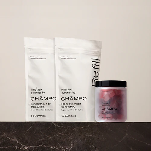 hair gummies starter set - Image 3