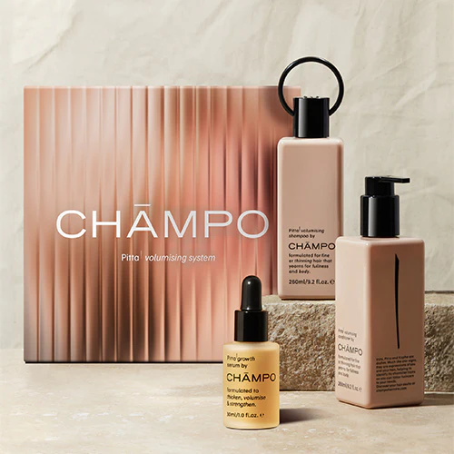 volumising system gift set - Image 3
